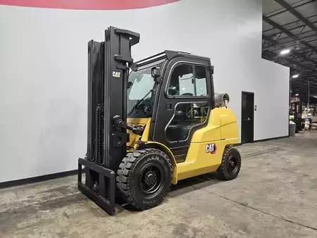 Montacargas GLP 2021  CAT Lift Trucks GP50CN (8)
