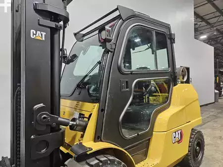 Montacargas GLP 2021  CAT Lift Trucks GP50CN (9)