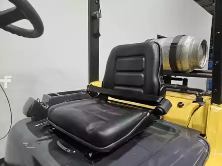 Propane Forklifts 2020  CAT Lift Trucks GP35N (10)