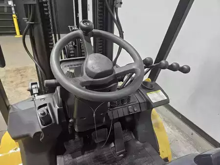 Propane Forklifts 2020  CAT Lift Trucks GP35N (12)