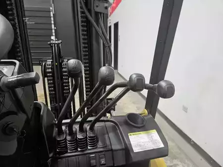 Propane Forklifts 2020  CAT Lift Trucks GP35N (13)