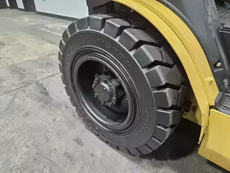 Propane Forklifts 2020  CAT Lift Trucks GP35N (19)