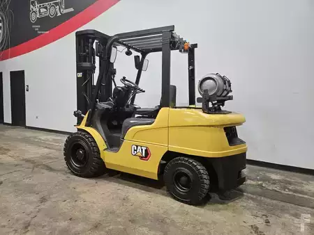 Propane Forklifts 2020  CAT Lift Trucks GP35N (2)