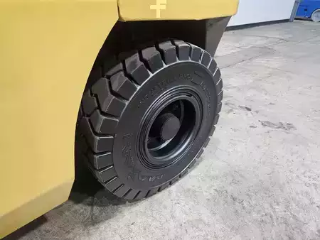 Propane Forklifts 2020  CAT Lift Trucks GP35N (20)