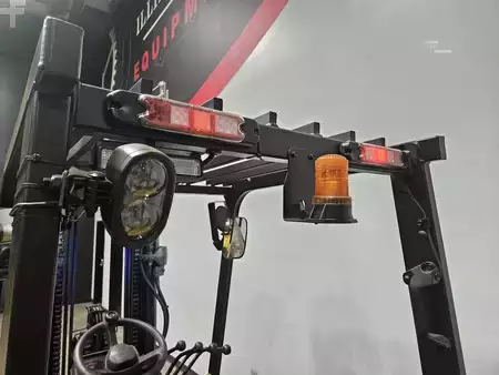 Propane Forklifts 2020  CAT Lift Trucks GP35N (21)