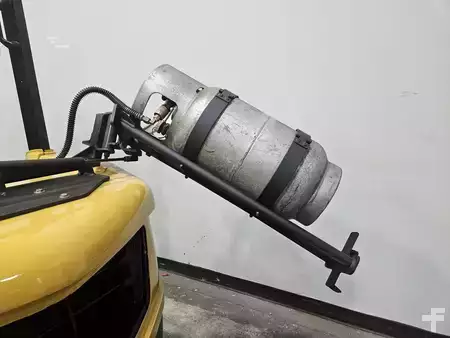 Propane Forklifts 2020  CAT Lift Trucks GP35N (22)