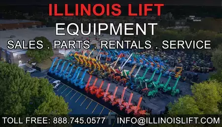 Propane Forklifts 2020  CAT Lift Trucks GP35N (23)