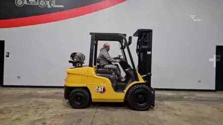 Propane Forklifts 2020  CAT Lift Trucks GP35N (24)