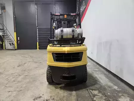 Propane Forklifts 2020  CAT Lift Trucks GP35N (3)