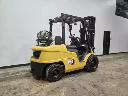 Propane Forklifts 2020  CAT Lift Trucks GP35N (4)