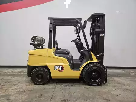 Propane Forklifts 2020  CAT Lift Trucks GP35N (5)