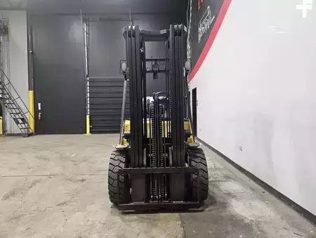 Propane Forklifts 2020  CAT Lift Trucks GP35N (7)