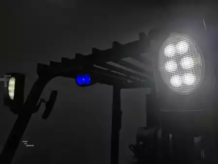 Propane Forklifts 2020  CAT Lift Trucks GP35N (9)