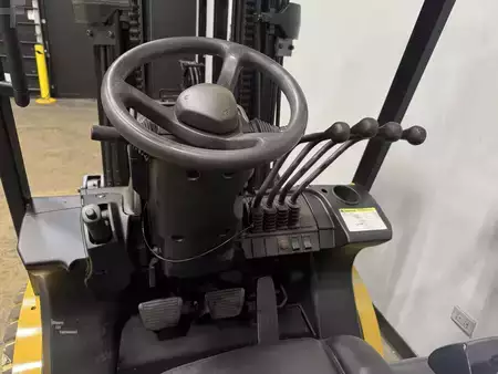 Propane Forklifts 2020  CAT Lift Trucks GP30N (10)