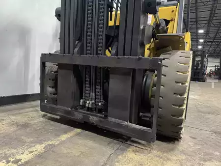 Propane Forklifts 2020  CAT Lift Trucks GP30N (12)