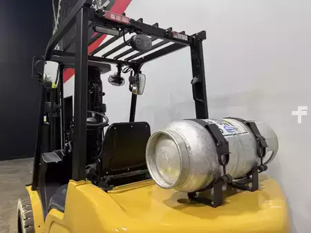 Propane Forklifts 2020  CAT Lift Trucks GP30N (15)