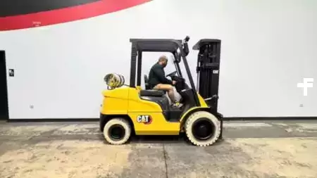 Propane Forklifts 2020  CAT Lift Trucks GP30N (17)