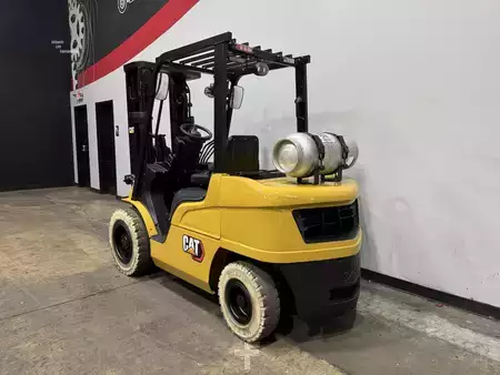 Propane Forklifts 2020  CAT Lift Trucks GP30N (2)