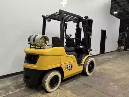 Propane Forklifts 2020  CAT Lift Trucks GP30N (3)