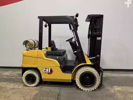 Propane Forklifts 2020  CAT Lift Trucks GP30N (4)