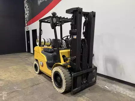 Propane Forklifts 2020  CAT Lift Trucks GP30N (5)