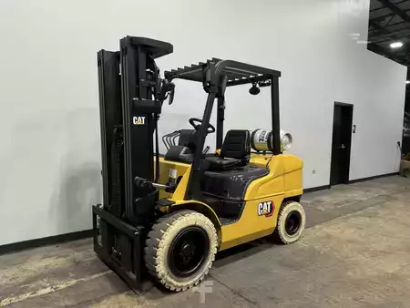 Propane Forklifts 2020  CAT Lift Trucks GP30N (6)