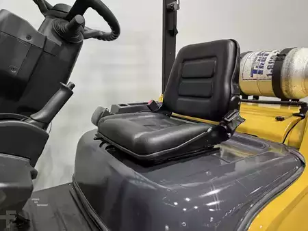 Propane Forklifts 2020  CAT Lift Trucks GP30N (9)