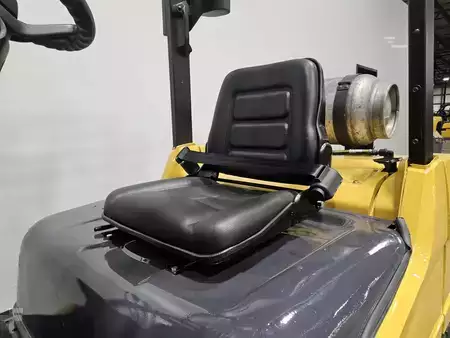 Propane Forklifts 2021  CAT Lift Trucks GP30N (10)