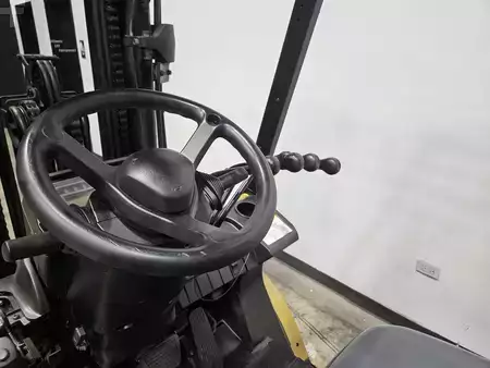 Propane Forklifts 2021  CAT Lift Trucks GP30N (12)