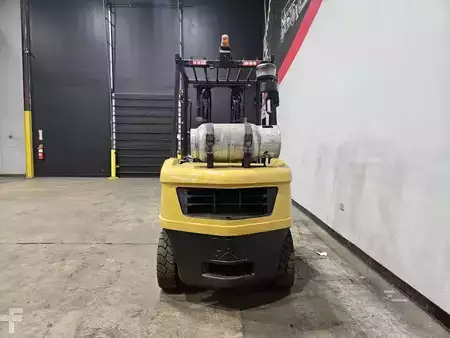 Propane Forklifts 2021  CAT Lift Trucks GP30N (3)