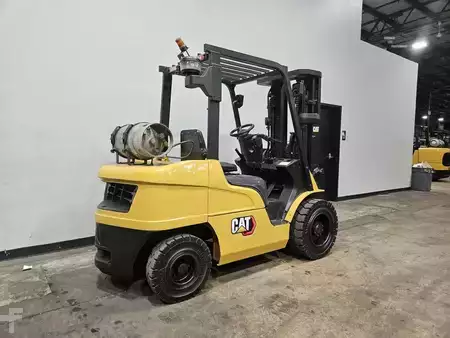 Propane Forklifts 2021  CAT Lift Trucks GP30N (4)