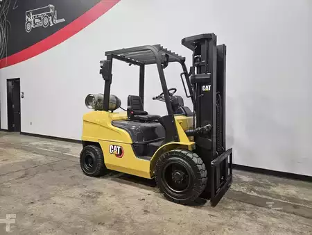 Propane Forklifts 2021  CAT Lift Trucks GP30N (6)