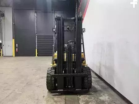 Propane Forklifts 2021  CAT Lift Trucks GP30N (7)