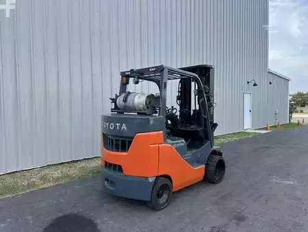 Montacargas GLP 2019  Toyota 8FGC45U-BCS (4)