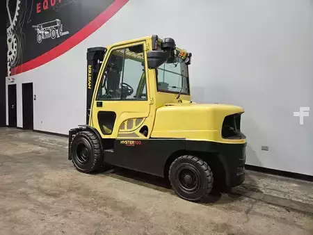 Montacargas GLP 2020  Hyster H100FT (2)