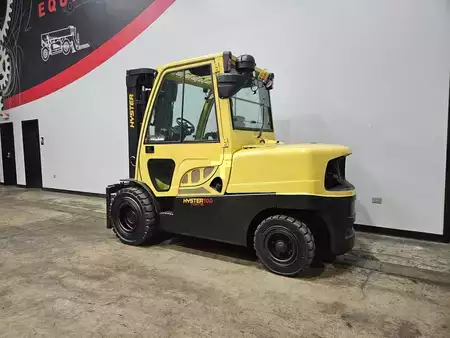 Montacargas GLP 2020  Hyster H100FT (4)