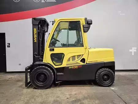 Diesel Forklifts 2020  Hyster H100FT (1)