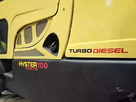 Diesel Forklifts 2020  Hyster H100FT (19)