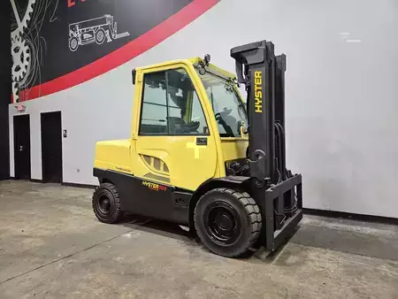 Diesel Forklifts 2020  Hyster H100FT (6)