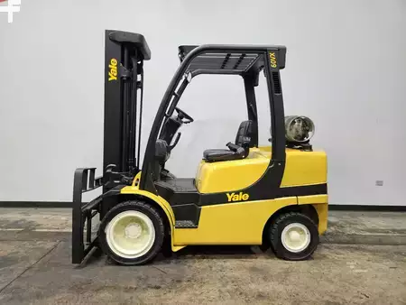 Montacargas GLP 2016  Yale GLP060VX (1)