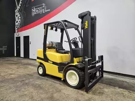 Montacargas GLP 2016  Yale GLP060VX (6)