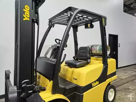 Montacargas GLP 2016  Yale GLP060VX (9)
