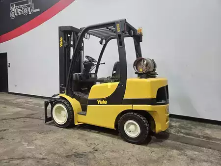 Montacargas GLP 2016  Yale GLP060VX (2)