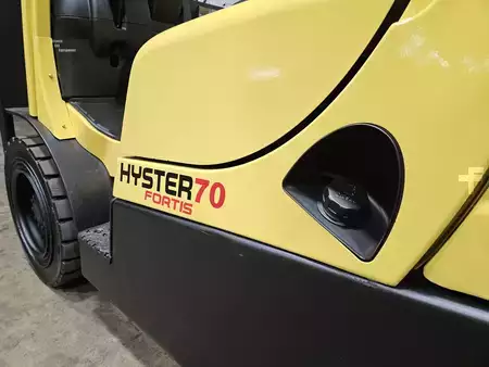 Montacargas diésel 2016  Hyster H70FT (18)