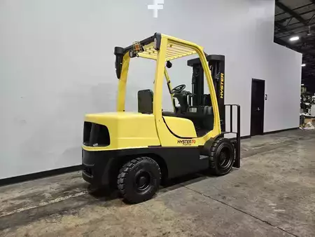 Montacargas diésel 2016  Hyster H70FT (4)
