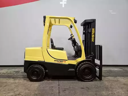 Montacargas diésel 2016  Hyster H70FT (5)