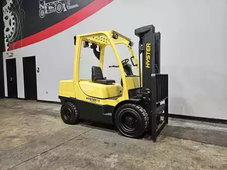 Montacargas diésel 2016  Hyster H70FT (6)