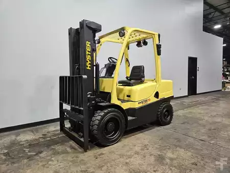 Montacargas diésel 2016  Hyster H70FT (8)