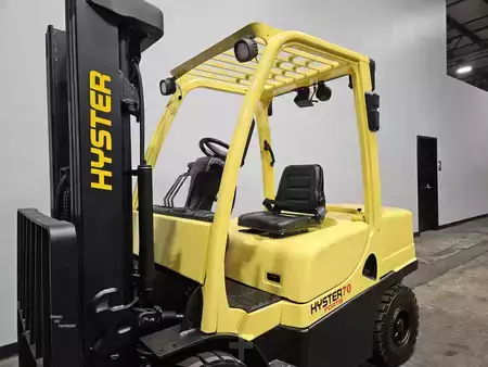 Montacargas diésel 2016  Hyster H70FT (9)