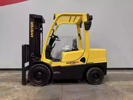 Diesel Forklifts 2018  Hyster H70FT (1)